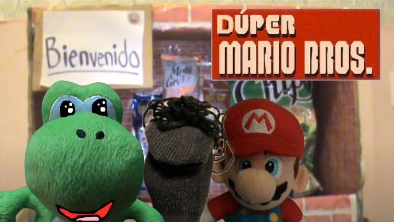 Dúper Marios Bros