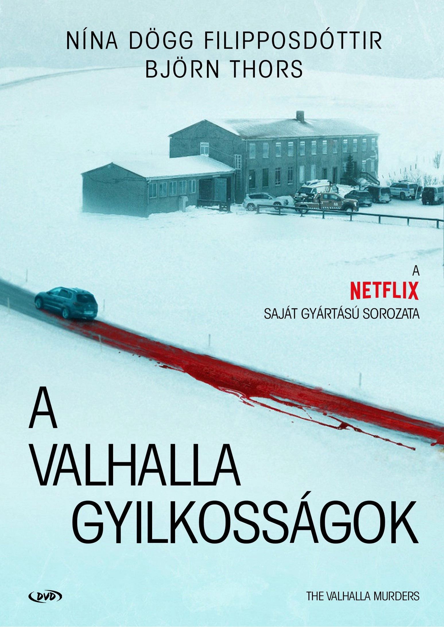 The Valhalla Murders