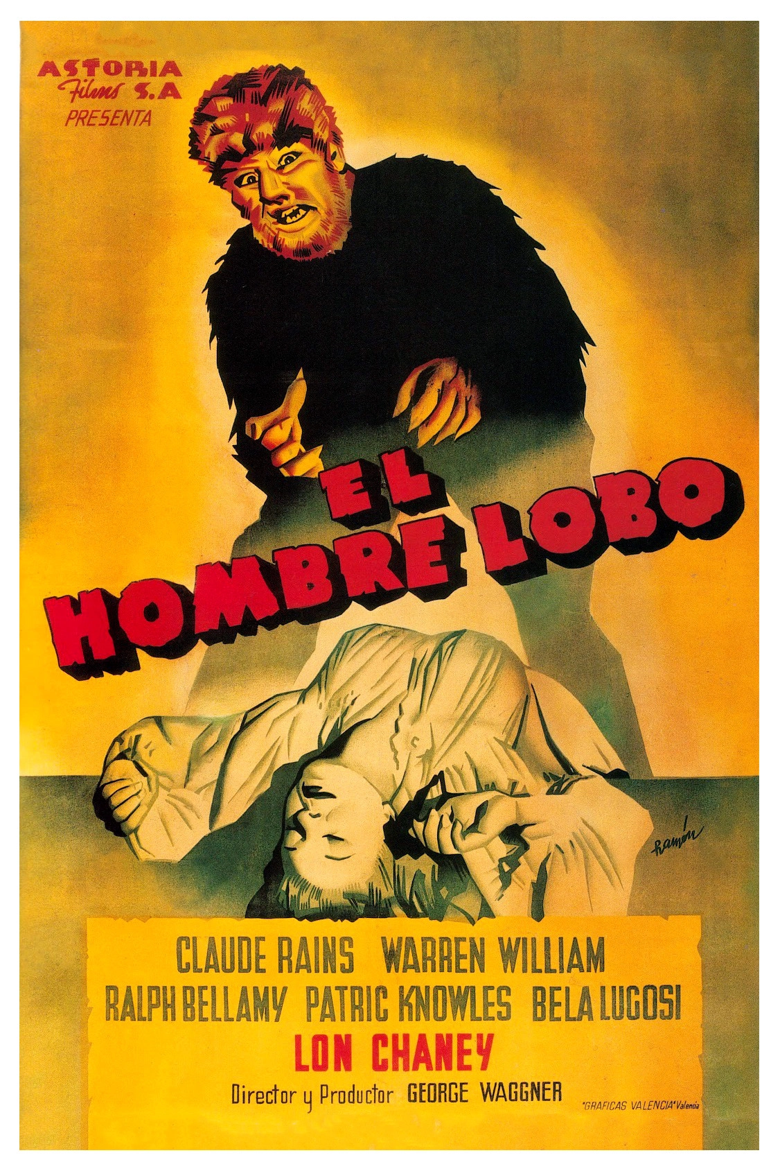 The Wolf Man