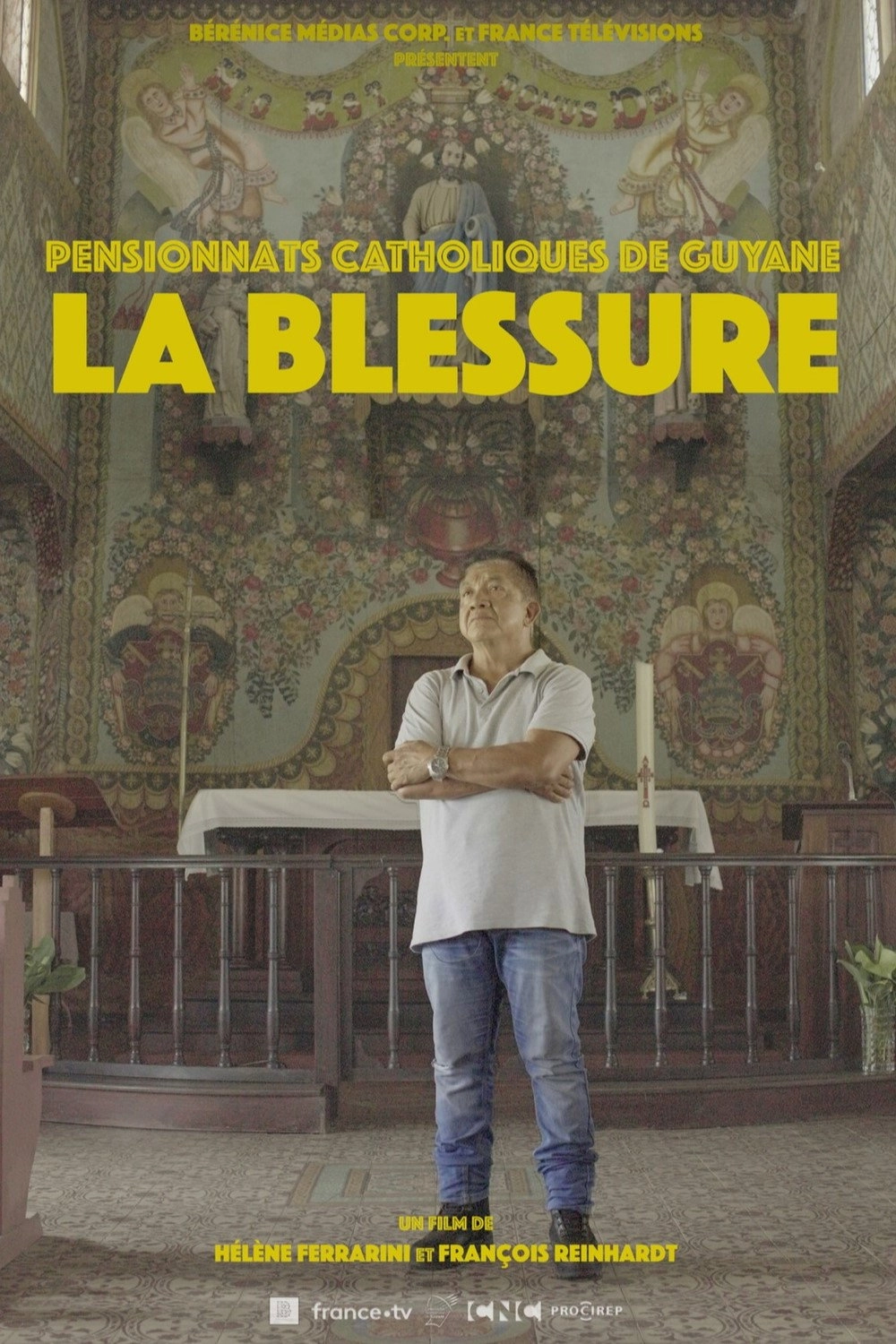 Pensionnats catholiques de Guyane, la blessure