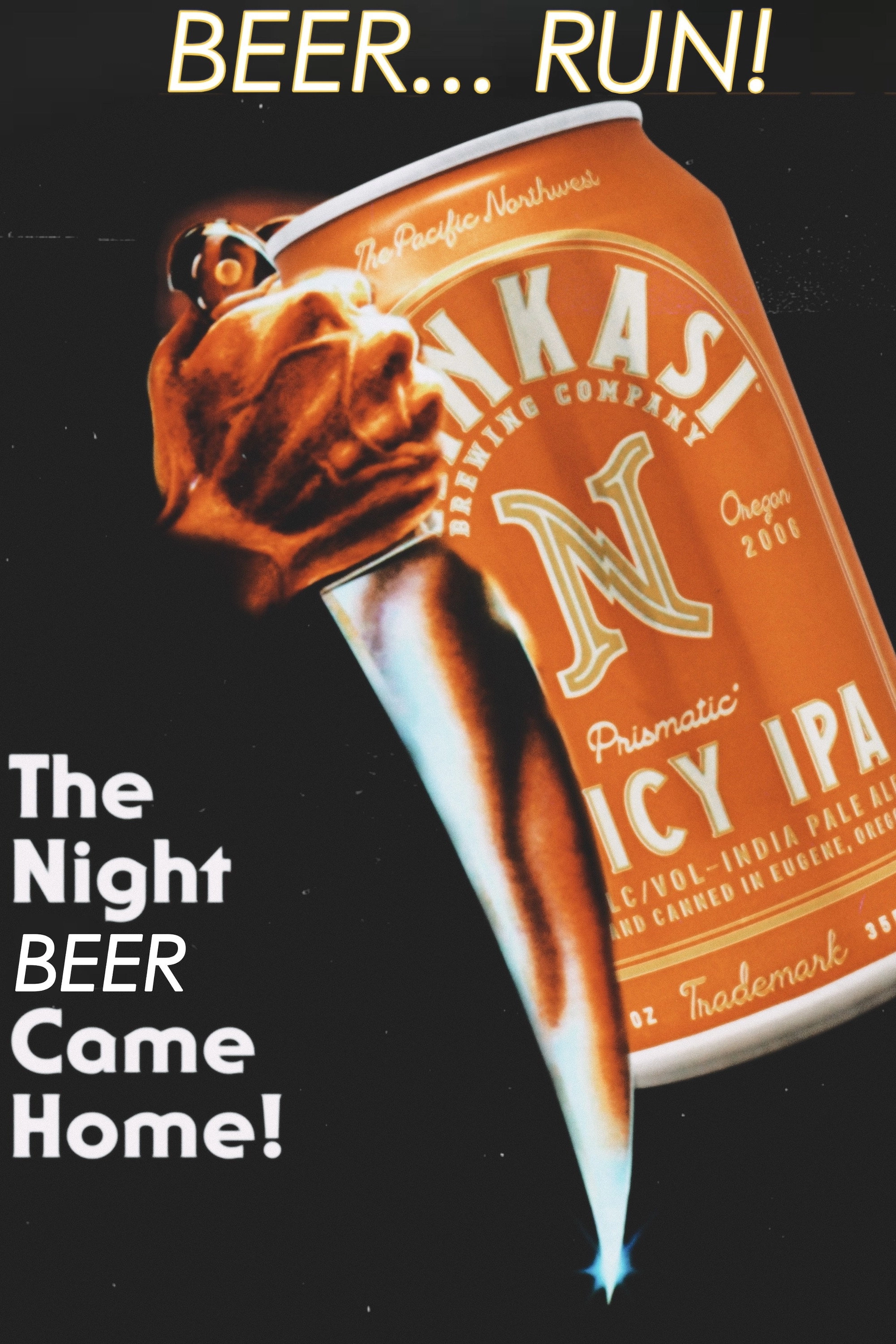 Beer... Run!