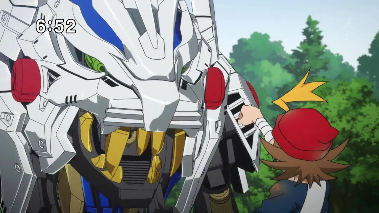 Zoids Wild