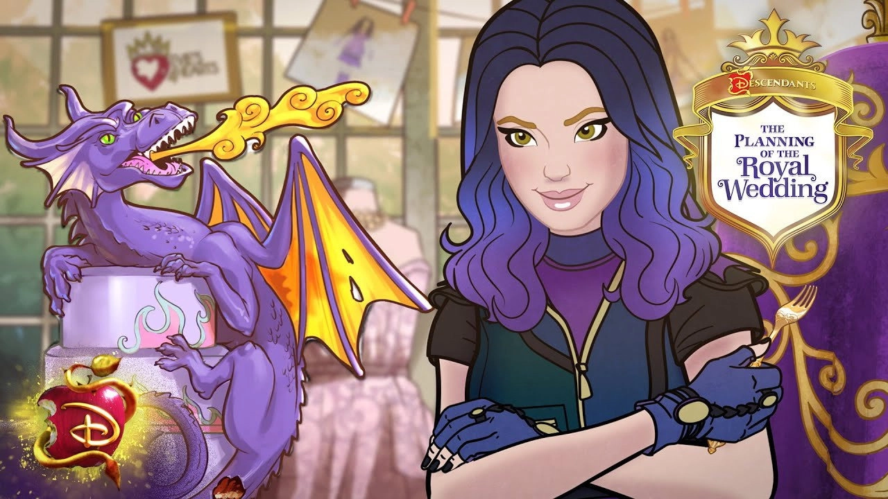 Descendants: The Planning of the Royal Wedding