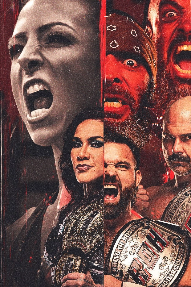 ROH: Death Before Dishonor 2022