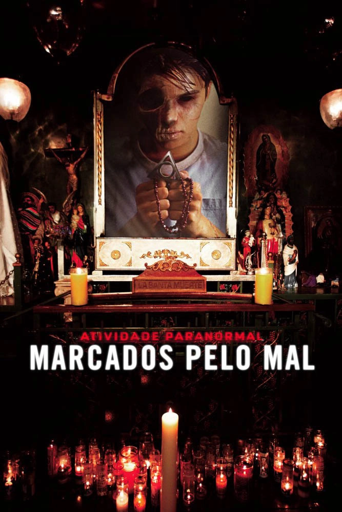 Paranormal Activity: The Marked Ones