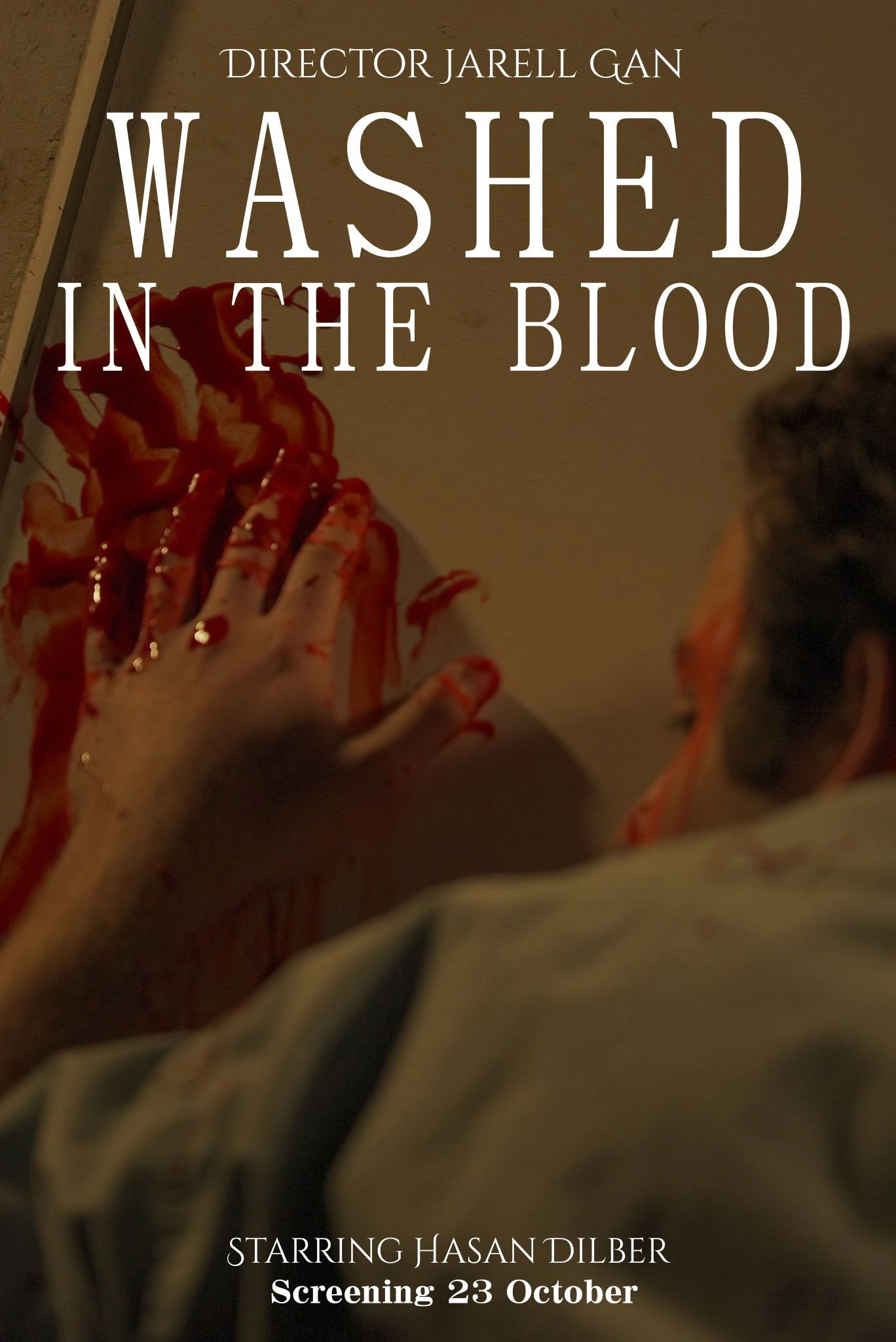 Washed In The Blood
