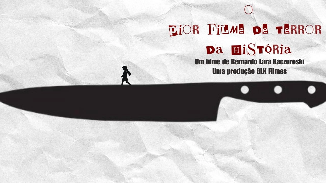 O Pior Filme de Terror da História