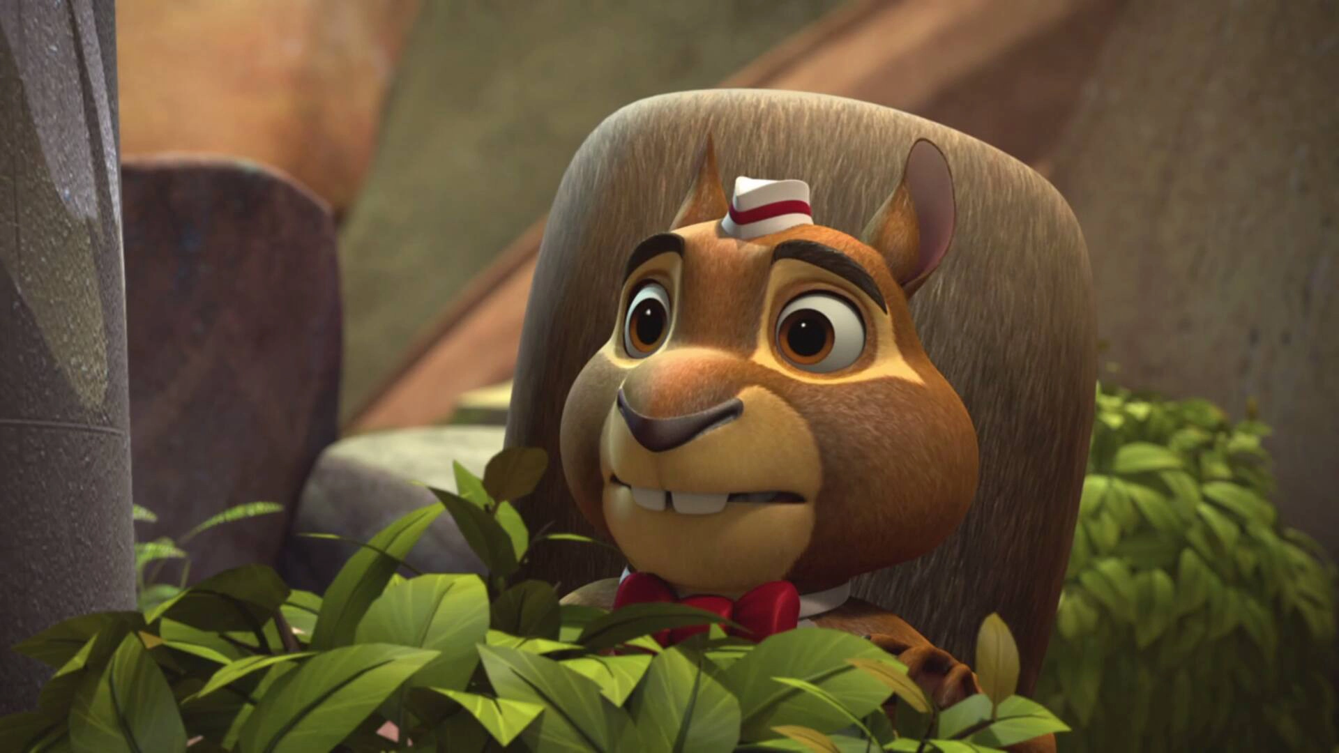 The Wild Adventures of Blinky Bill
