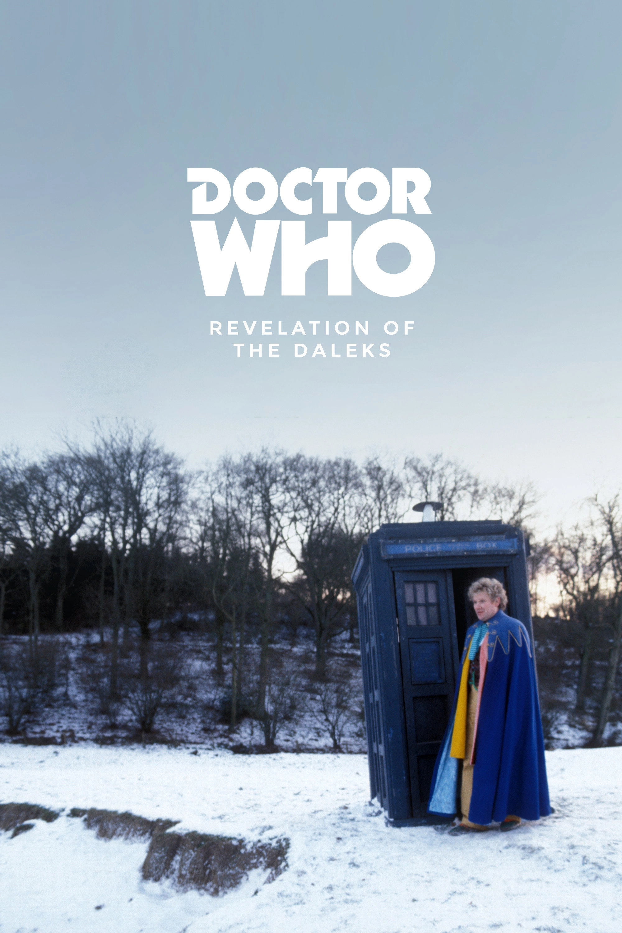 Doctor Who: Revelation of the Daleks