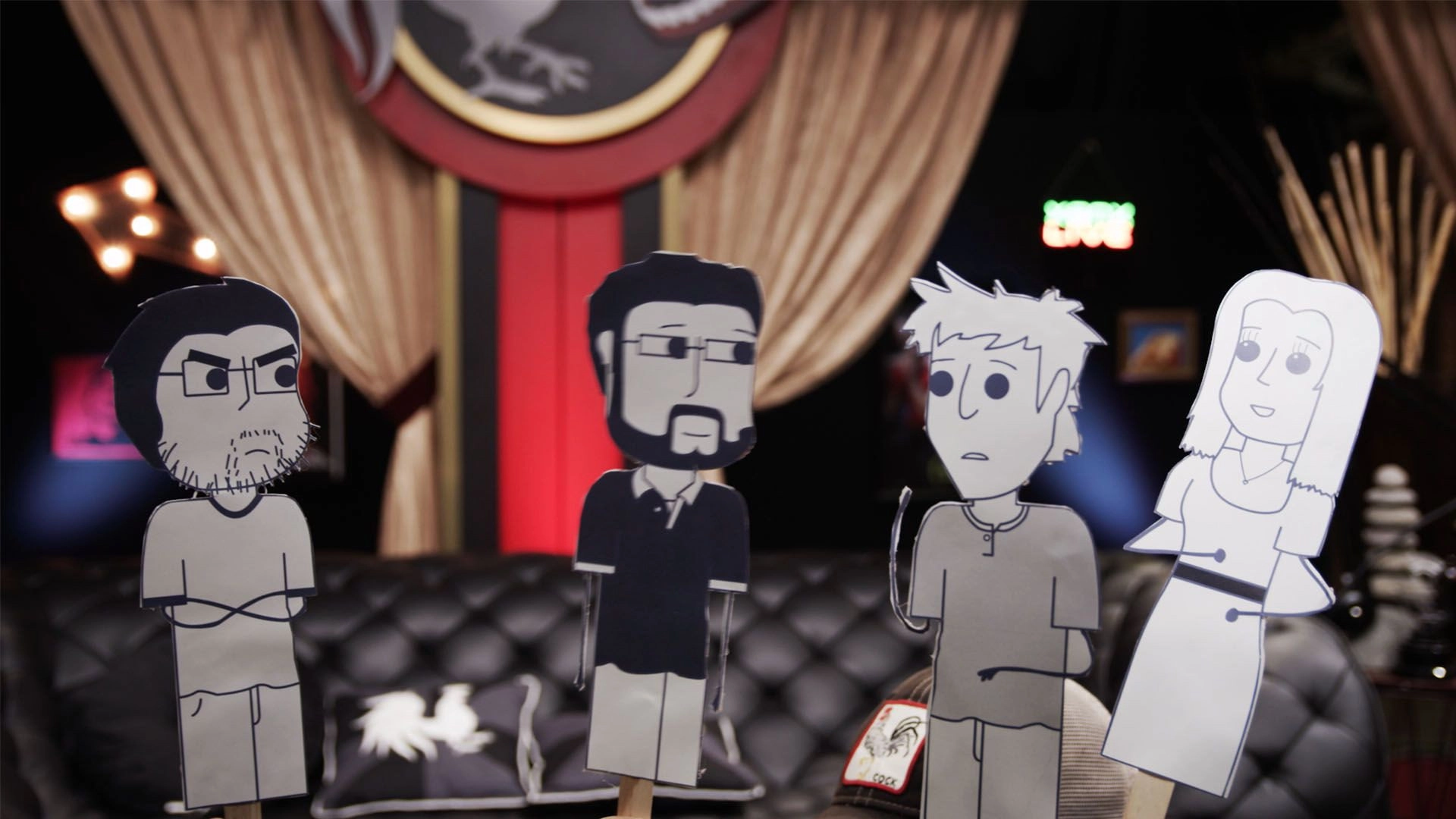 Rooster Teeth Animated Adventures