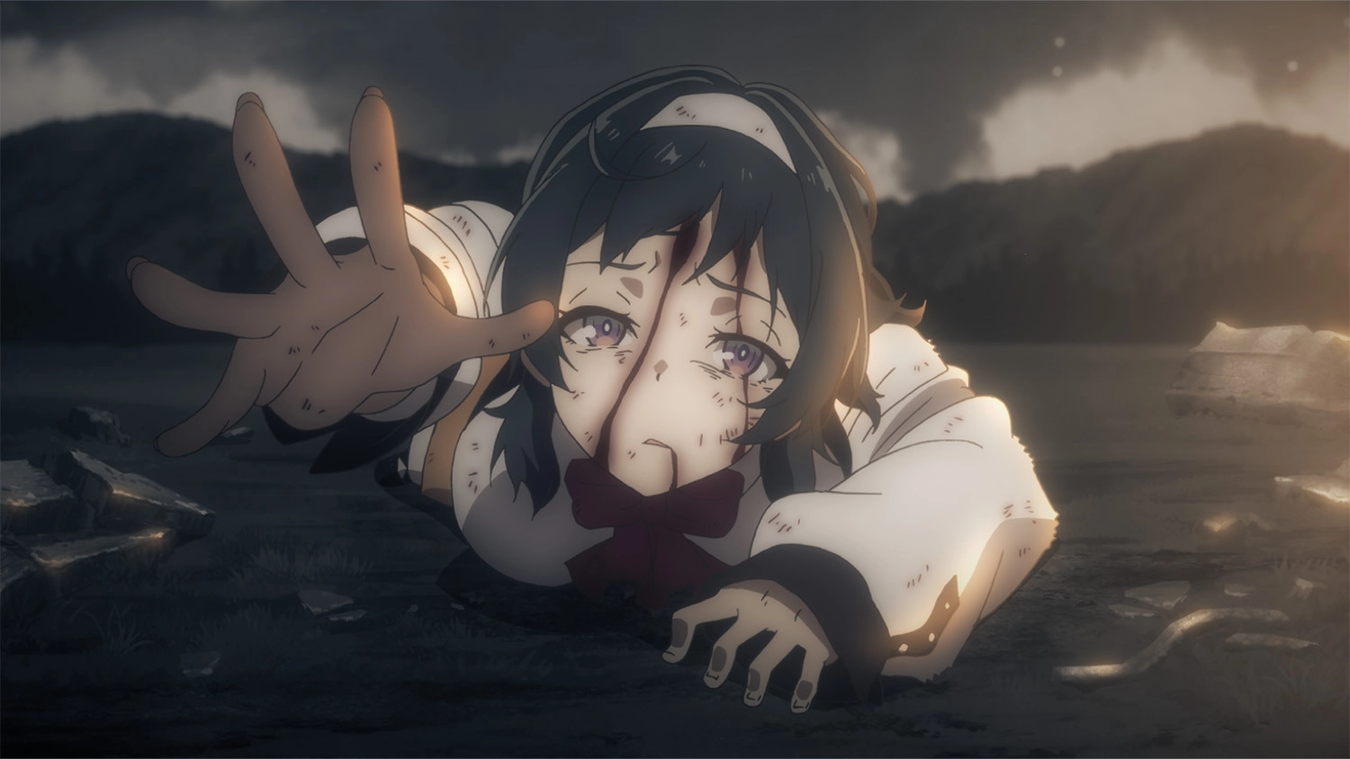The Executioner and Her Way of Life