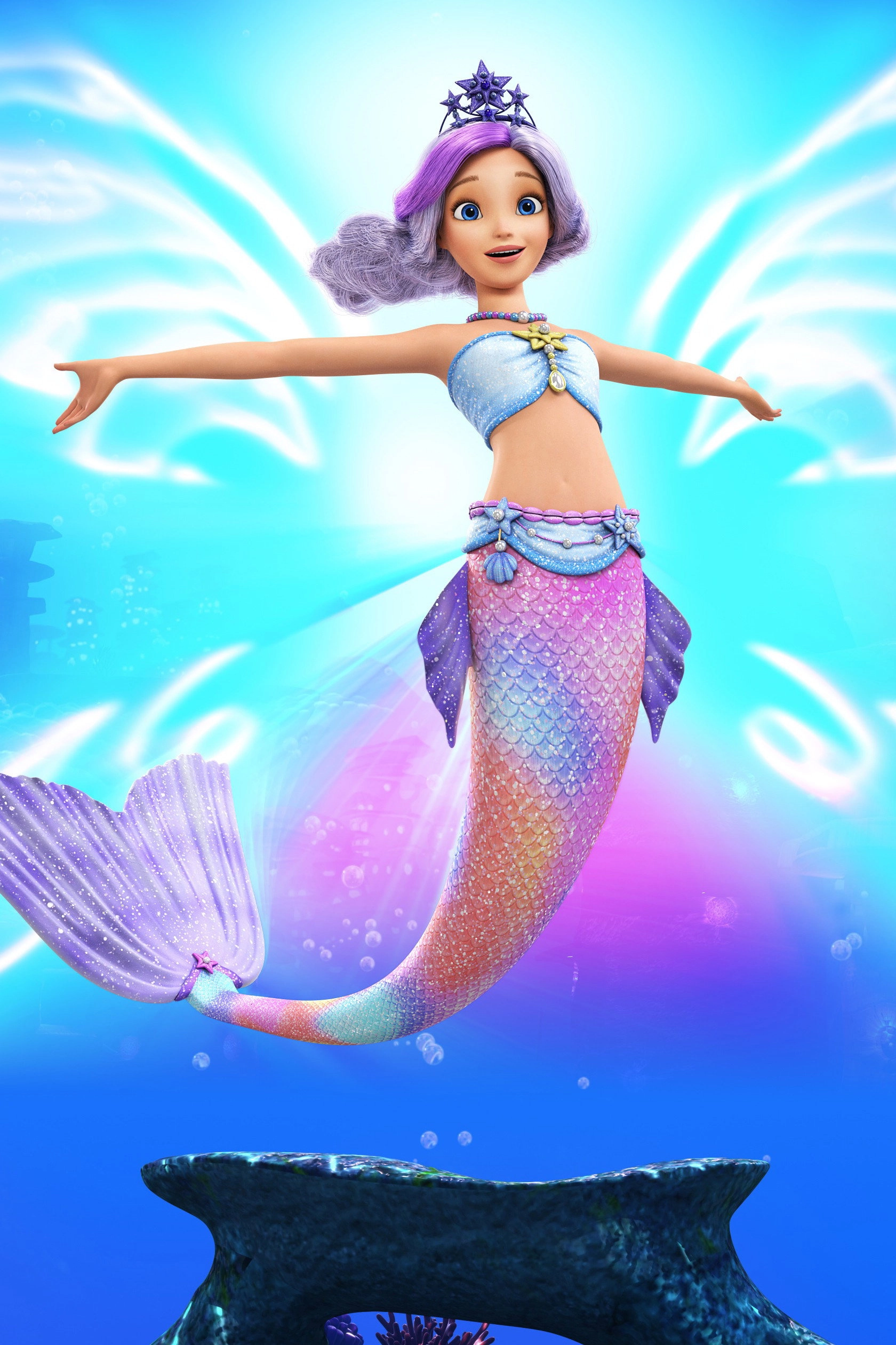 Barbie: Mermaid Power