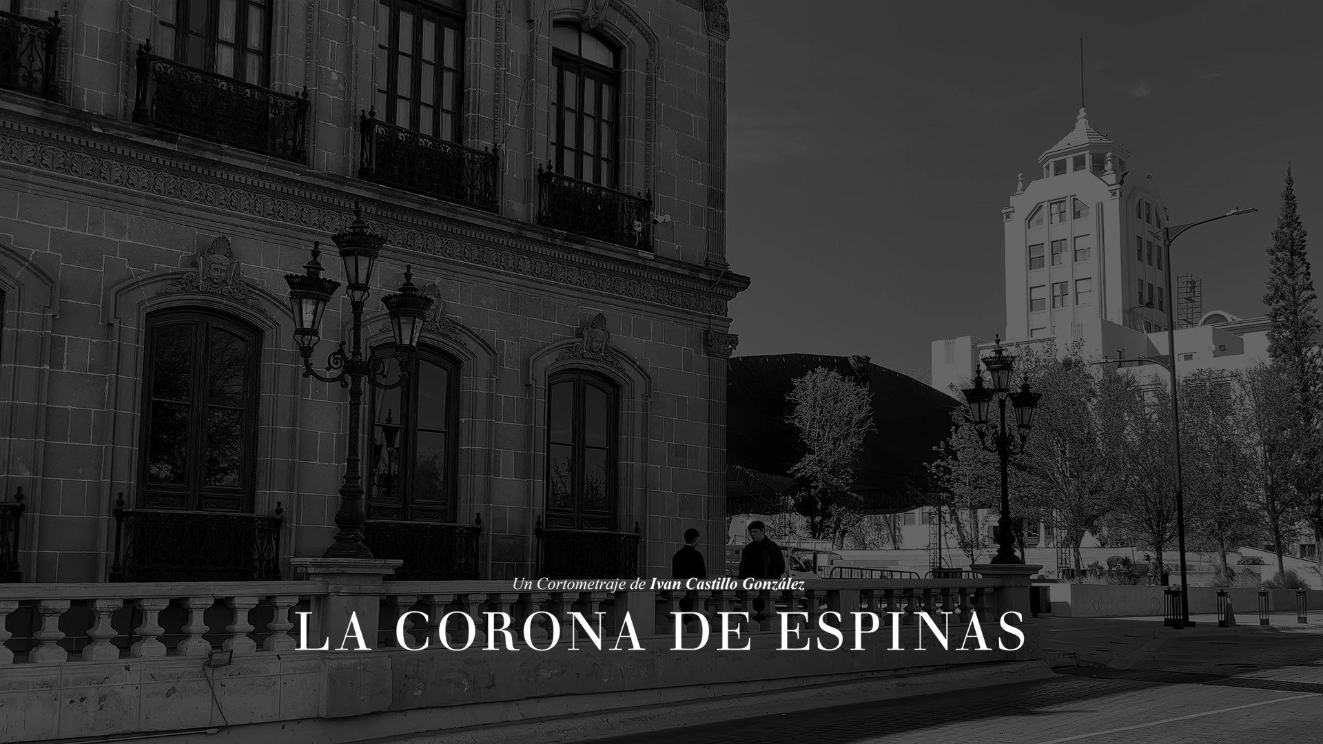 La Corona de Espinas