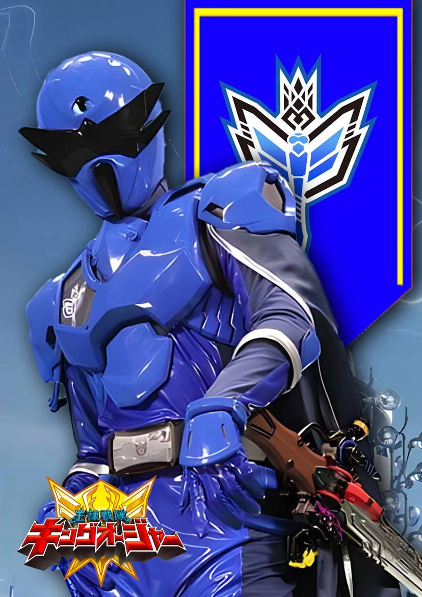 Ohsama Sentai King-Ohger