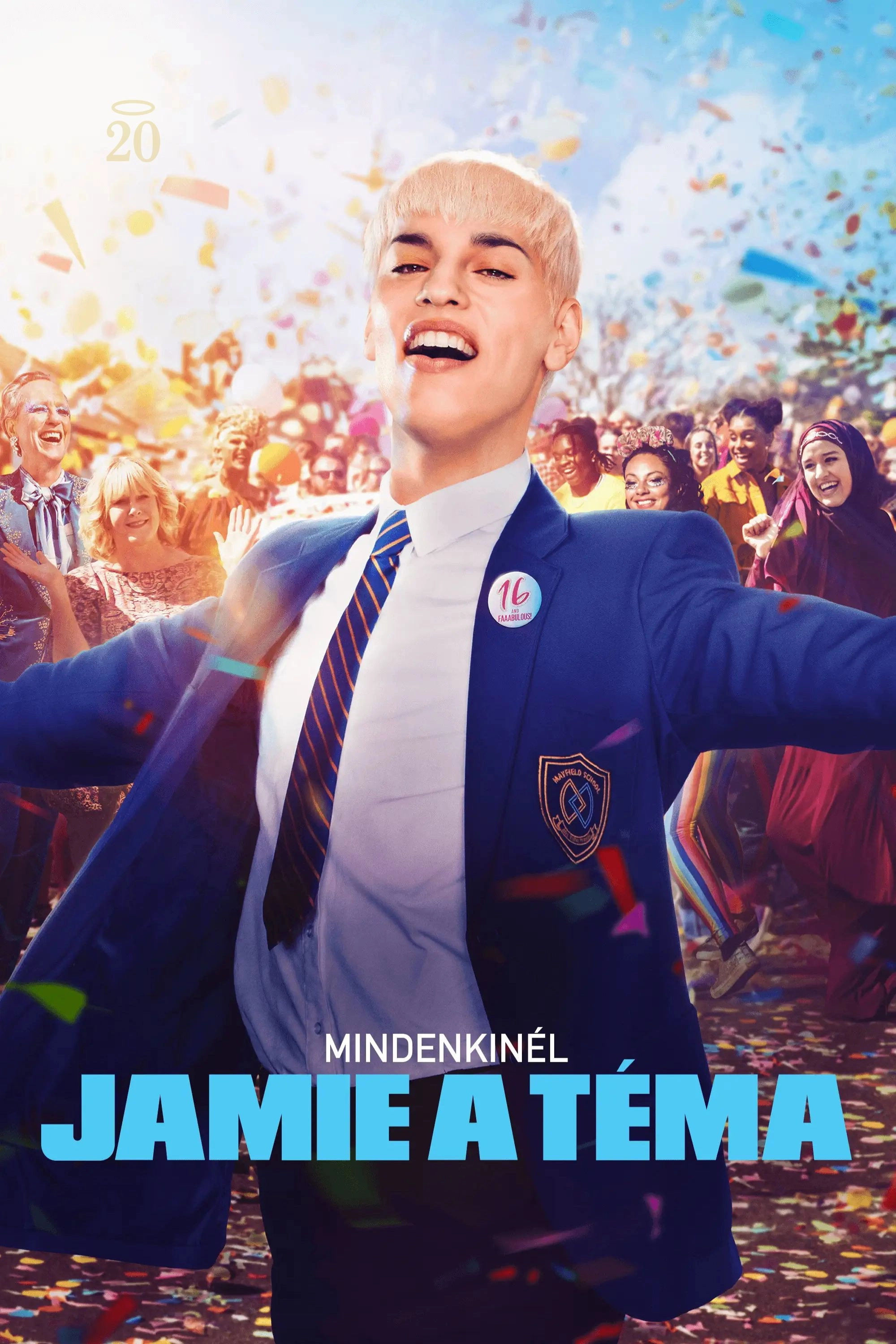 Everybody's Talking About Jamie