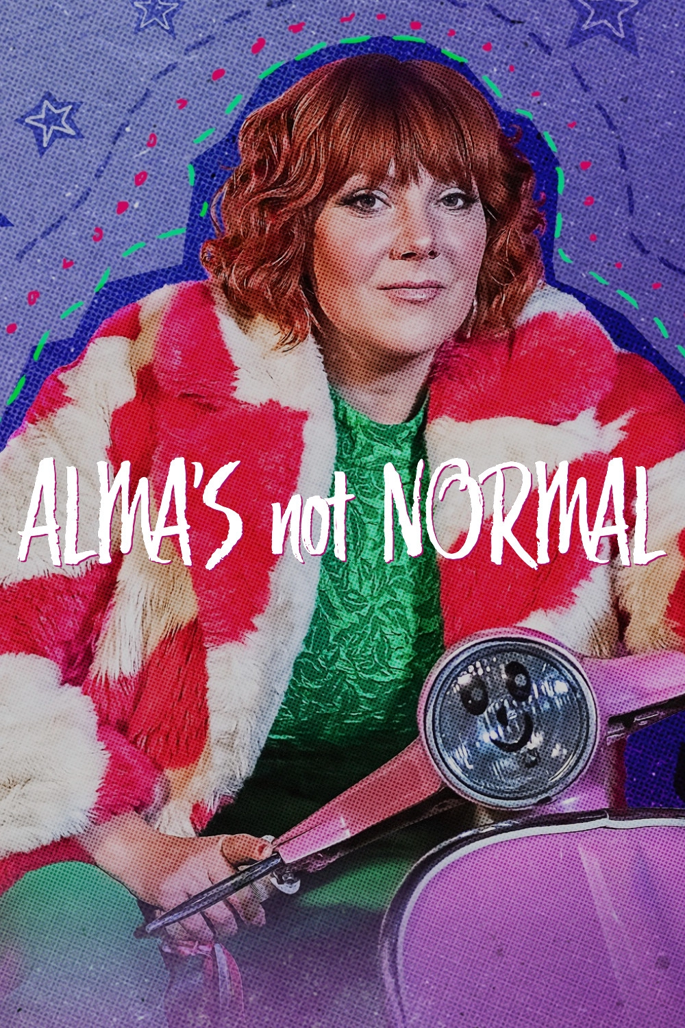 Alma's Not Normal