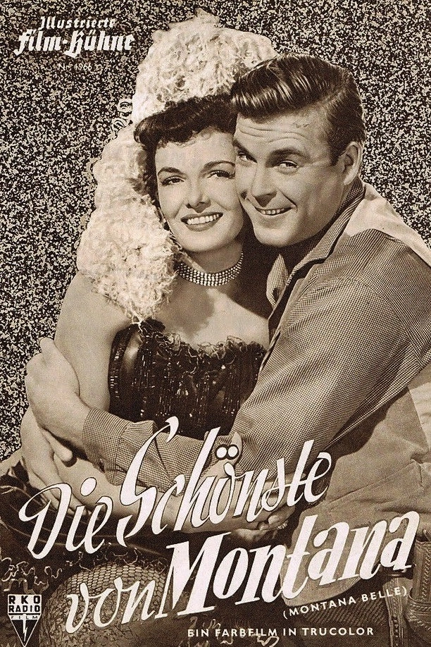Montana Belle