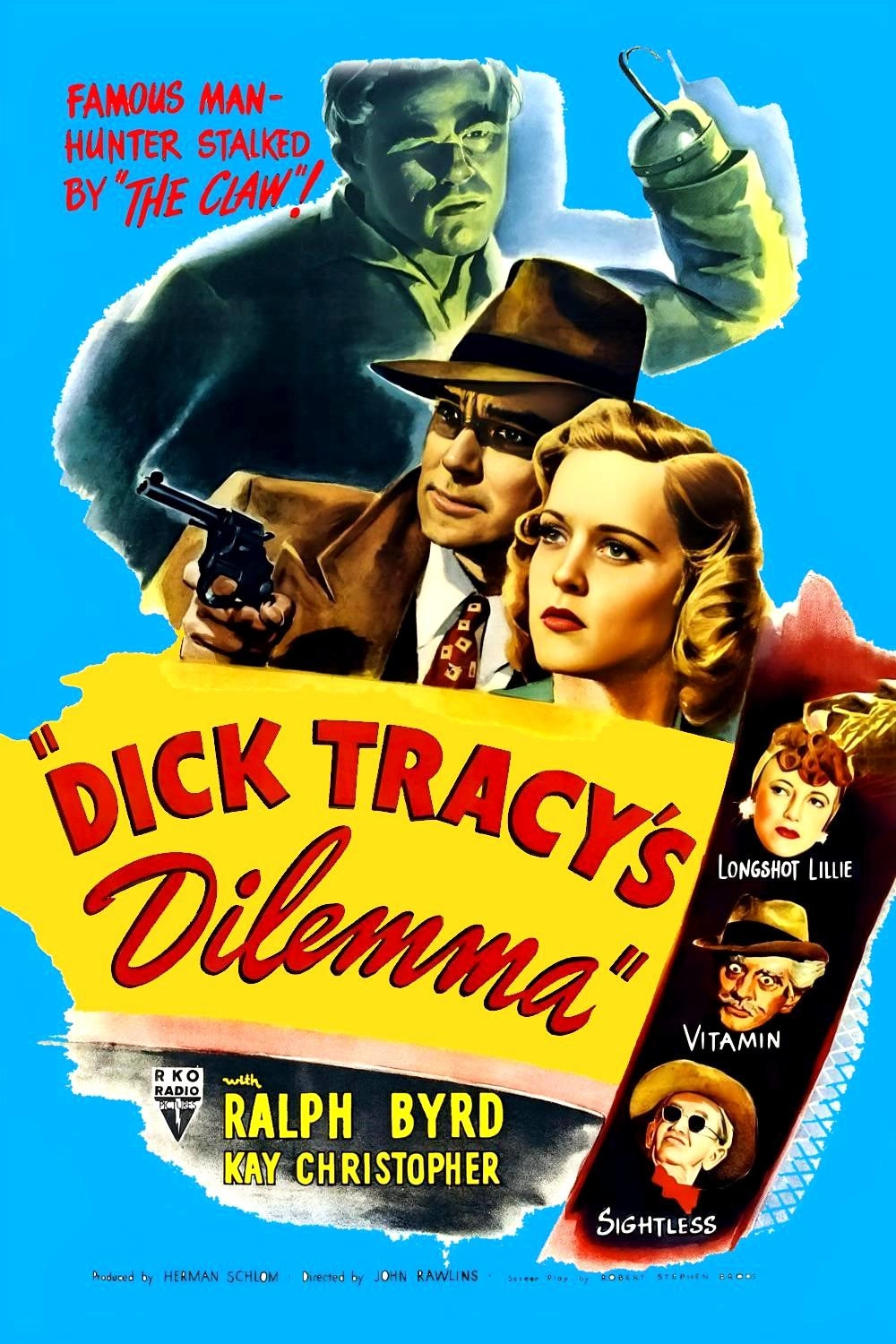 Dick Tracy's Dilemma