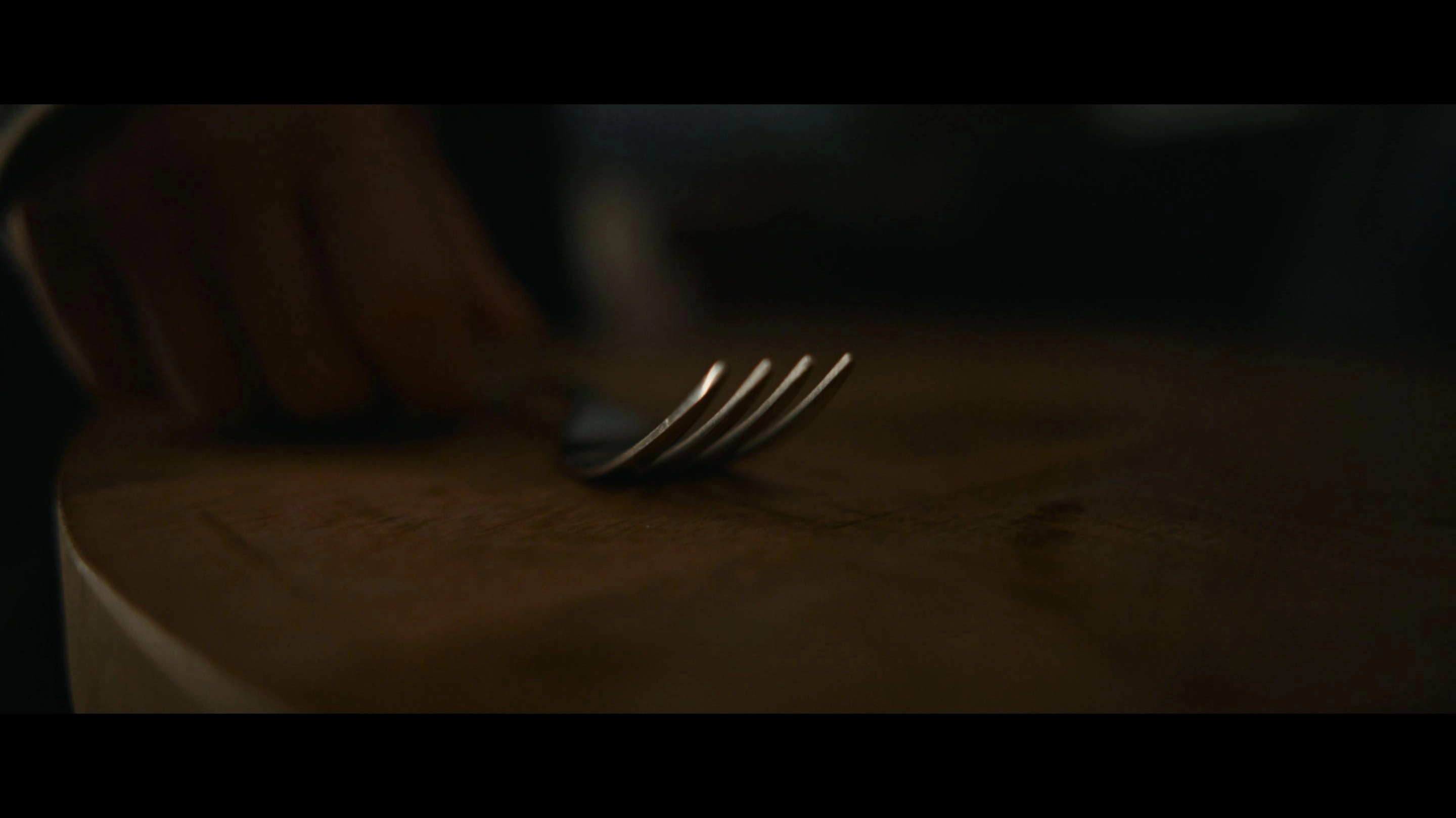 The Girl with the Fork
