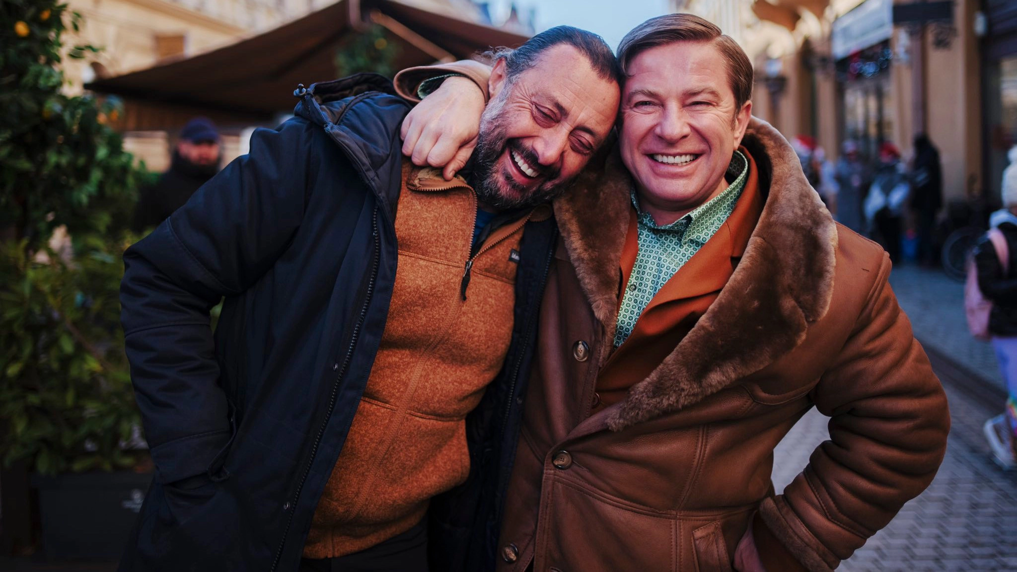 Christmas with Ramon