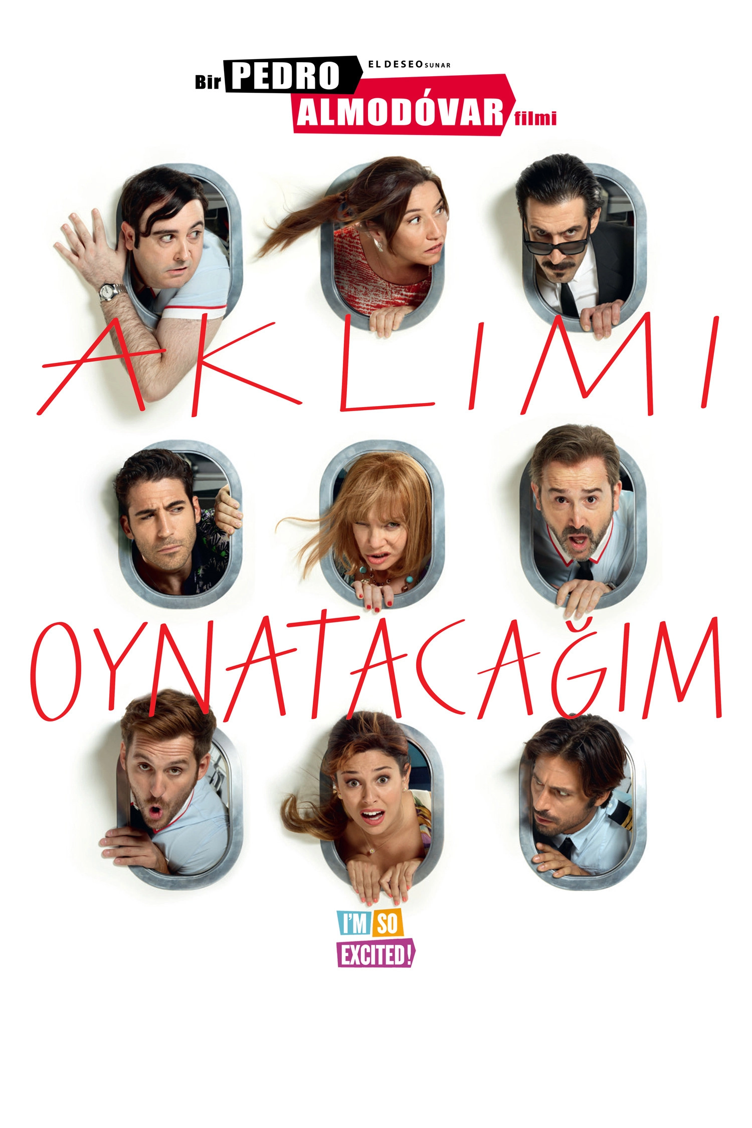 I'm So Excited!