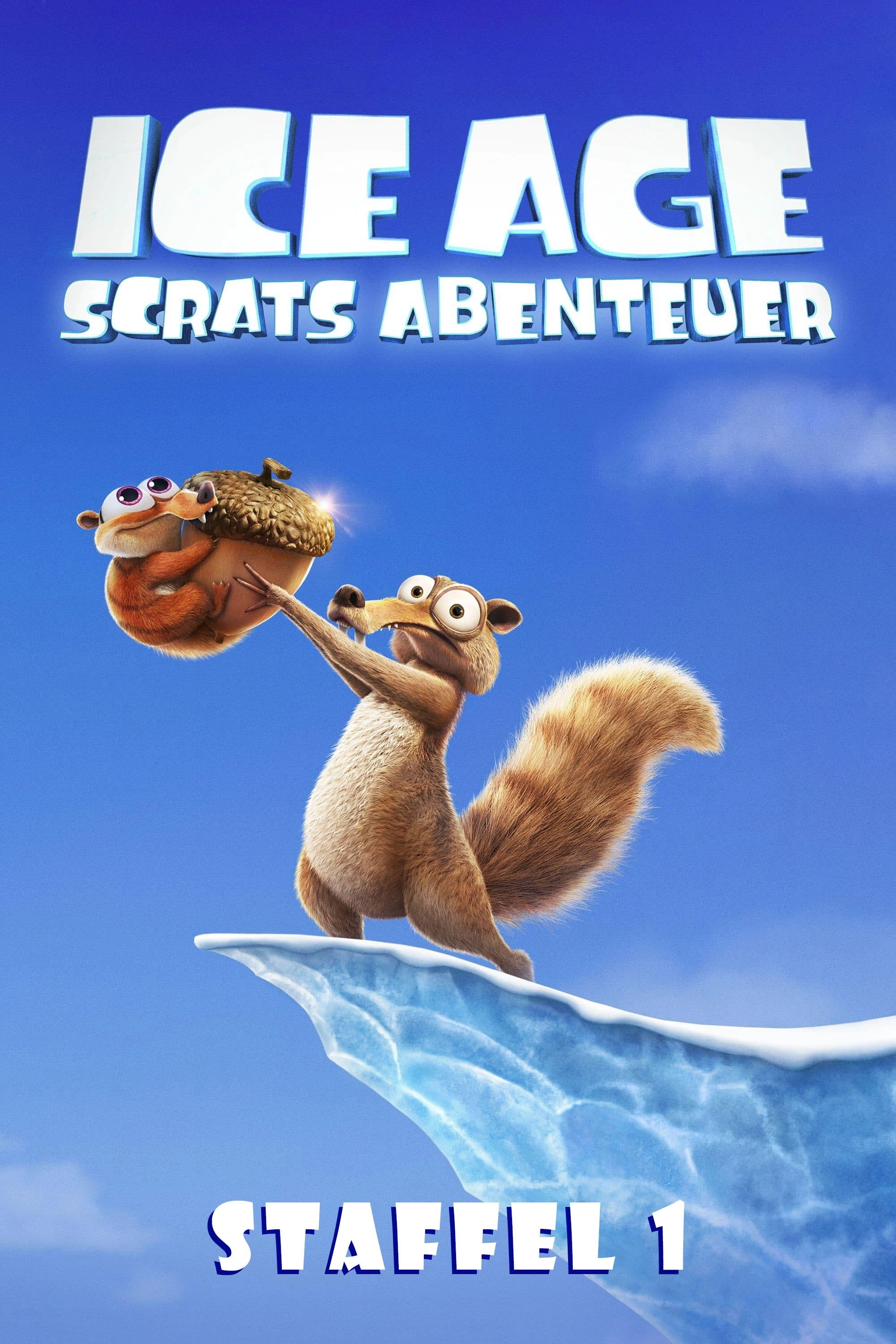 Ice Age: Scrat Tales