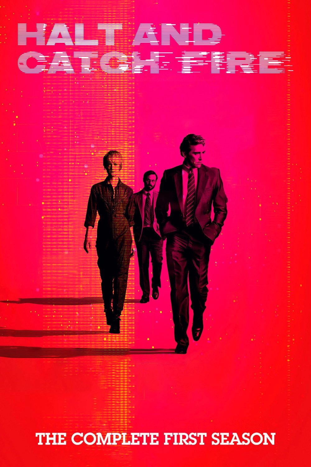 Halt and Catch Fire