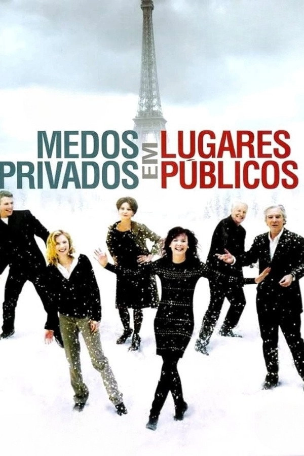 Private Fears in Public Places