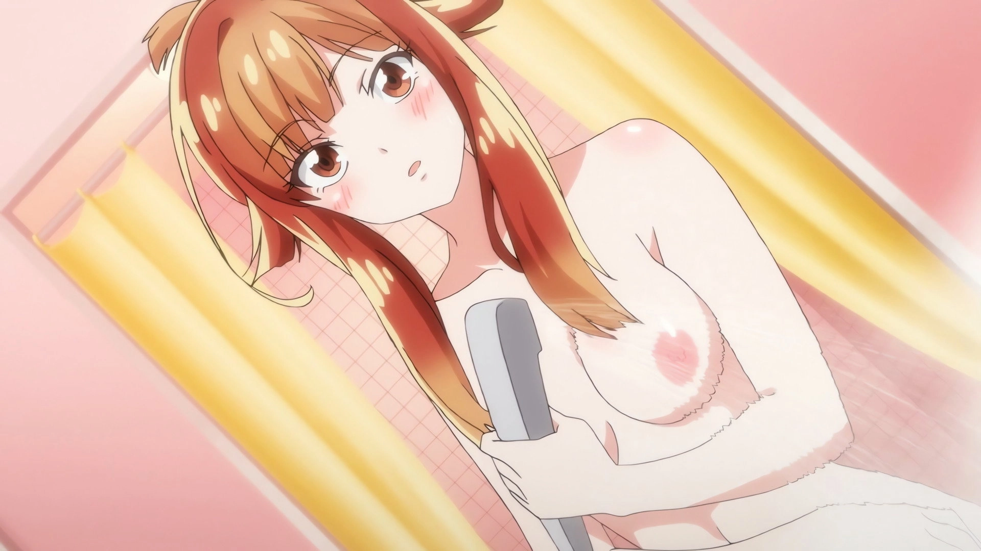 Araiya-san! Ore to Aitsu ga Onnayu de!?