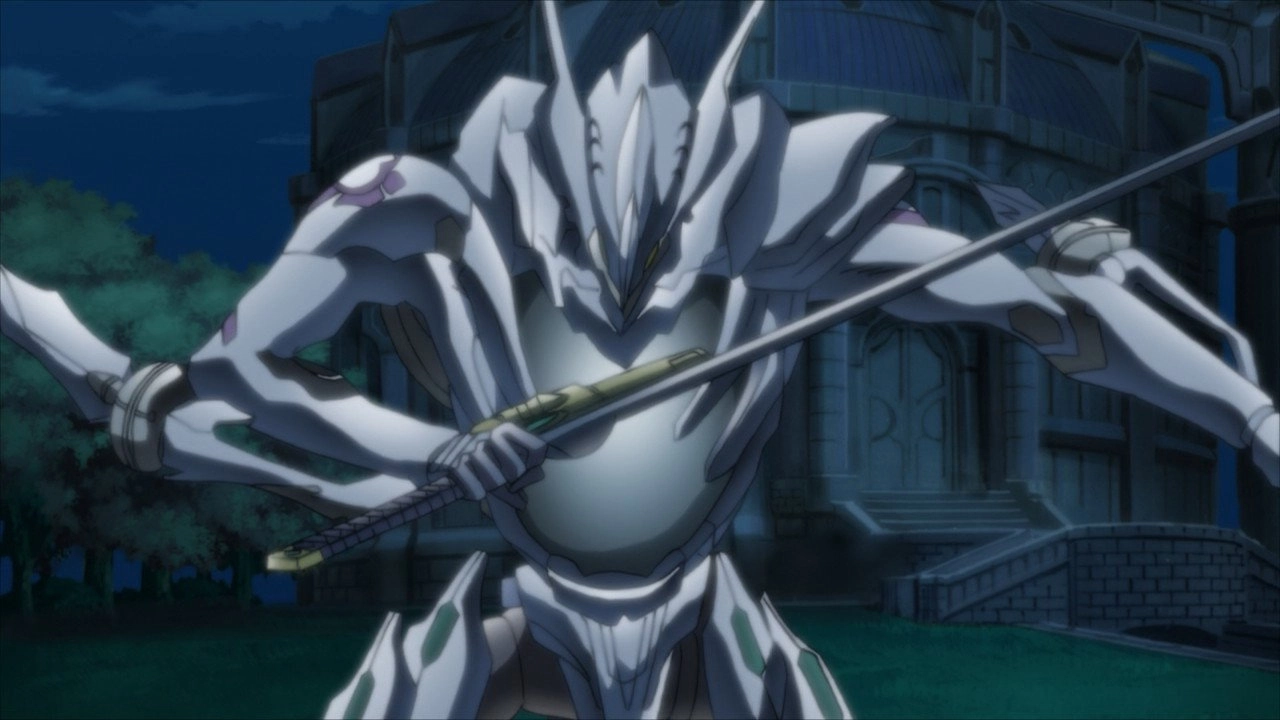 Tenchi Muyo! War on Geminar