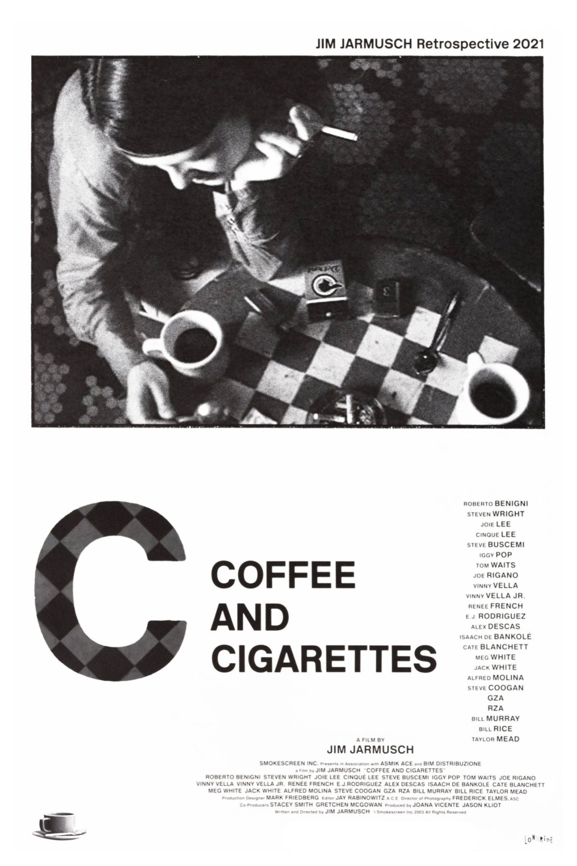 Coffee and Cigarettes