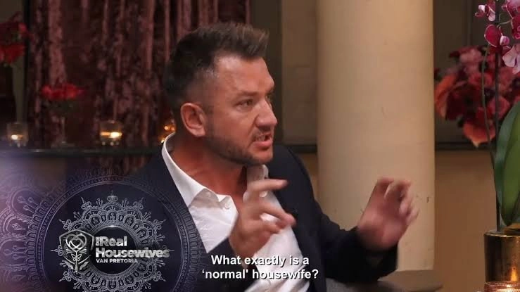 Die Real Housewives van Pretoria