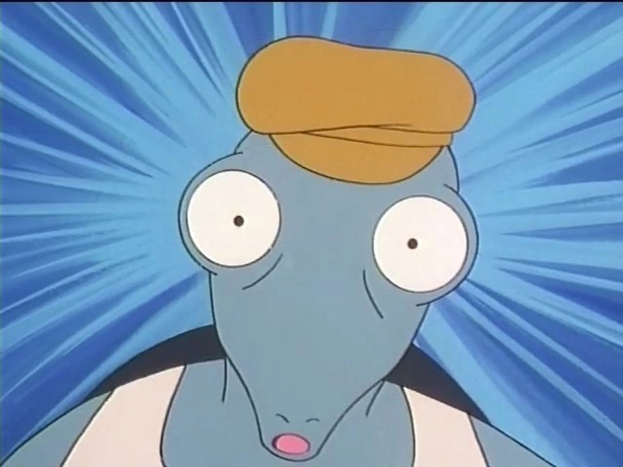 Nangoku Shounen Papuwa-kun