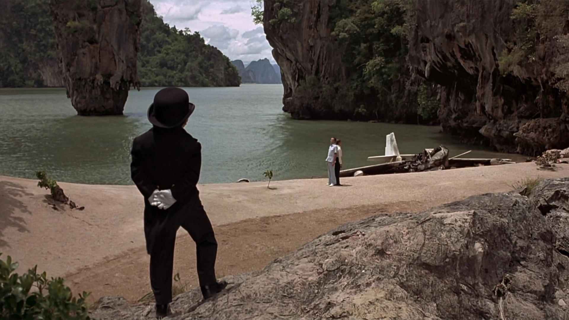 The Man with the Golden Gun