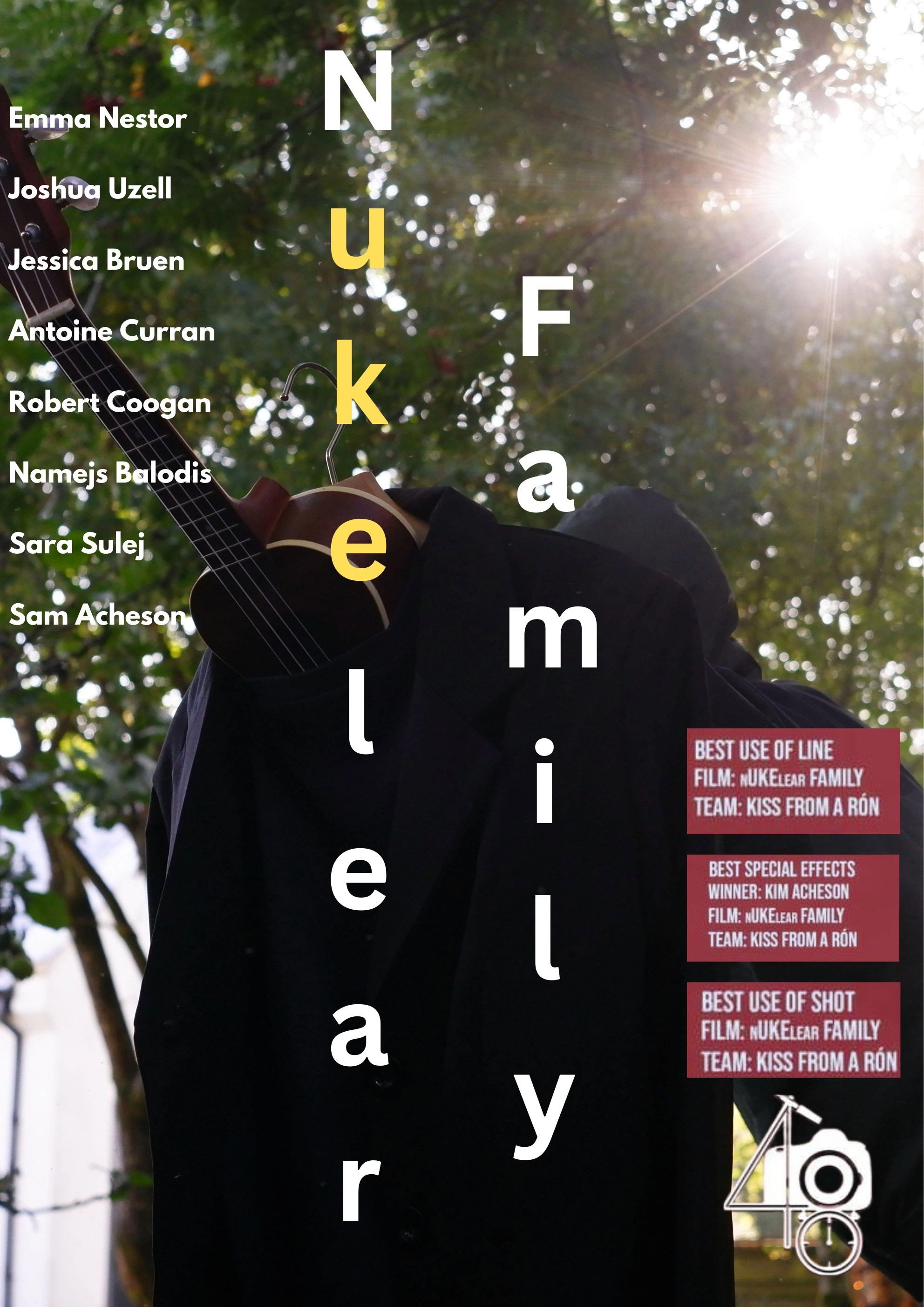 Nukelear Family