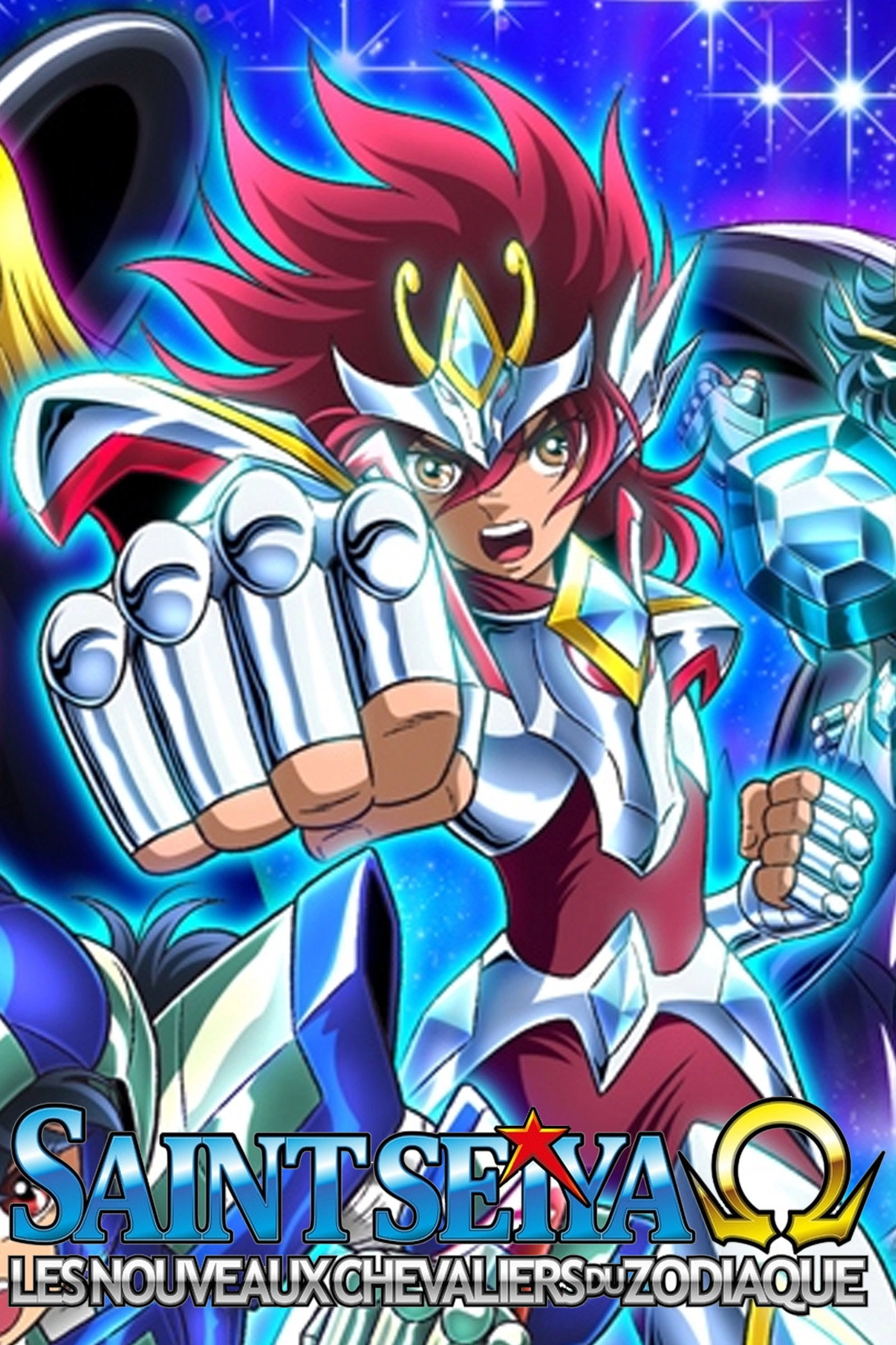 Saint Seiya Omega