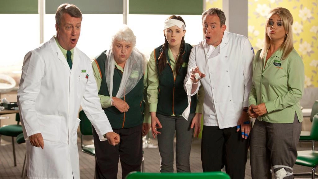 Trollied