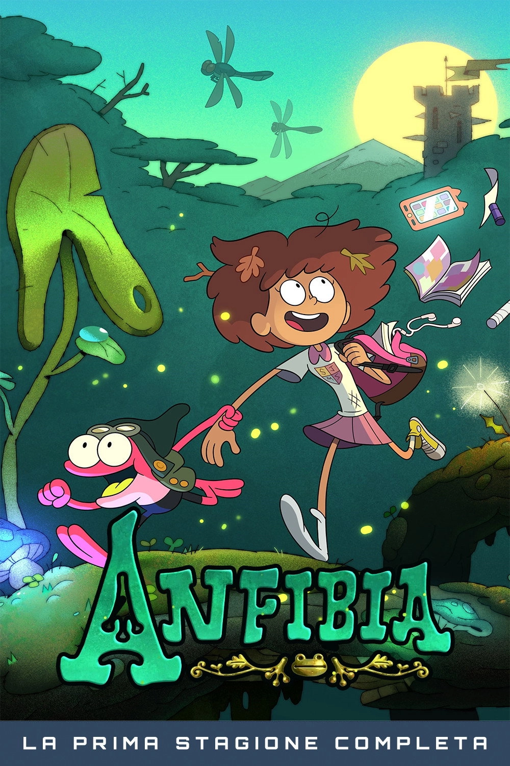 Amphibia