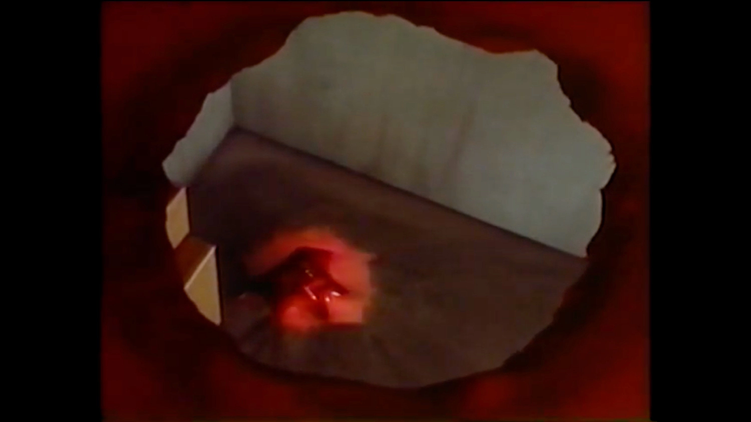 The Thing in the Basement