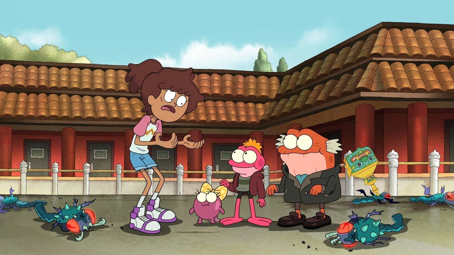 Amphibia