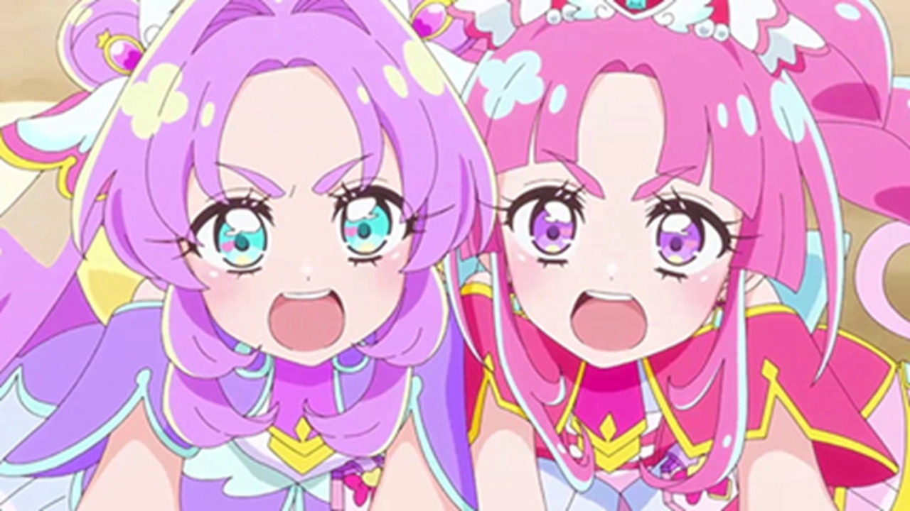 Star Detective Precure!