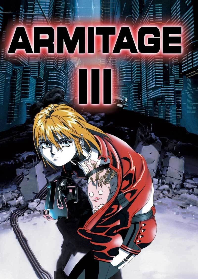 Armitage III