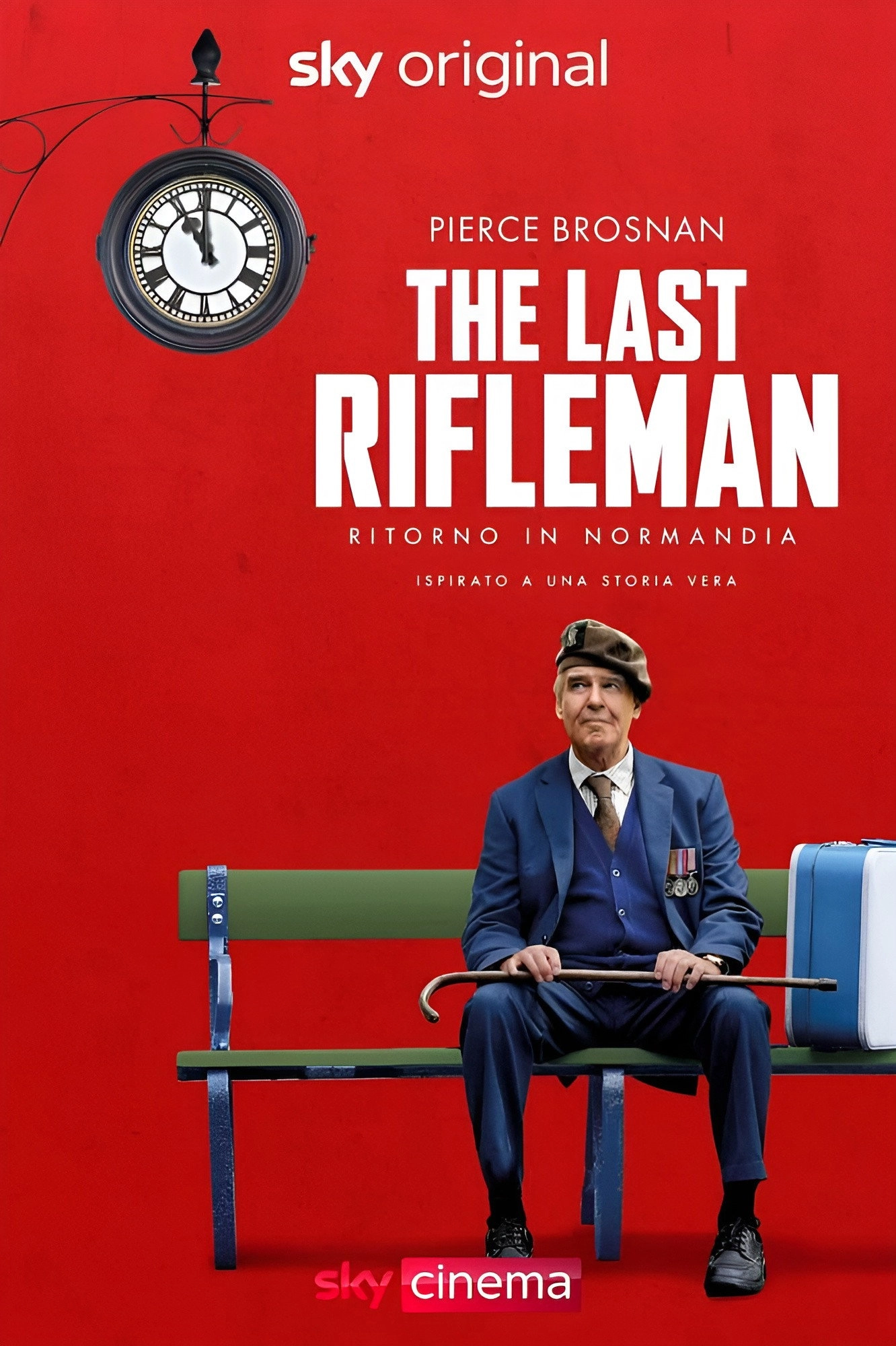 The Last Rifleman