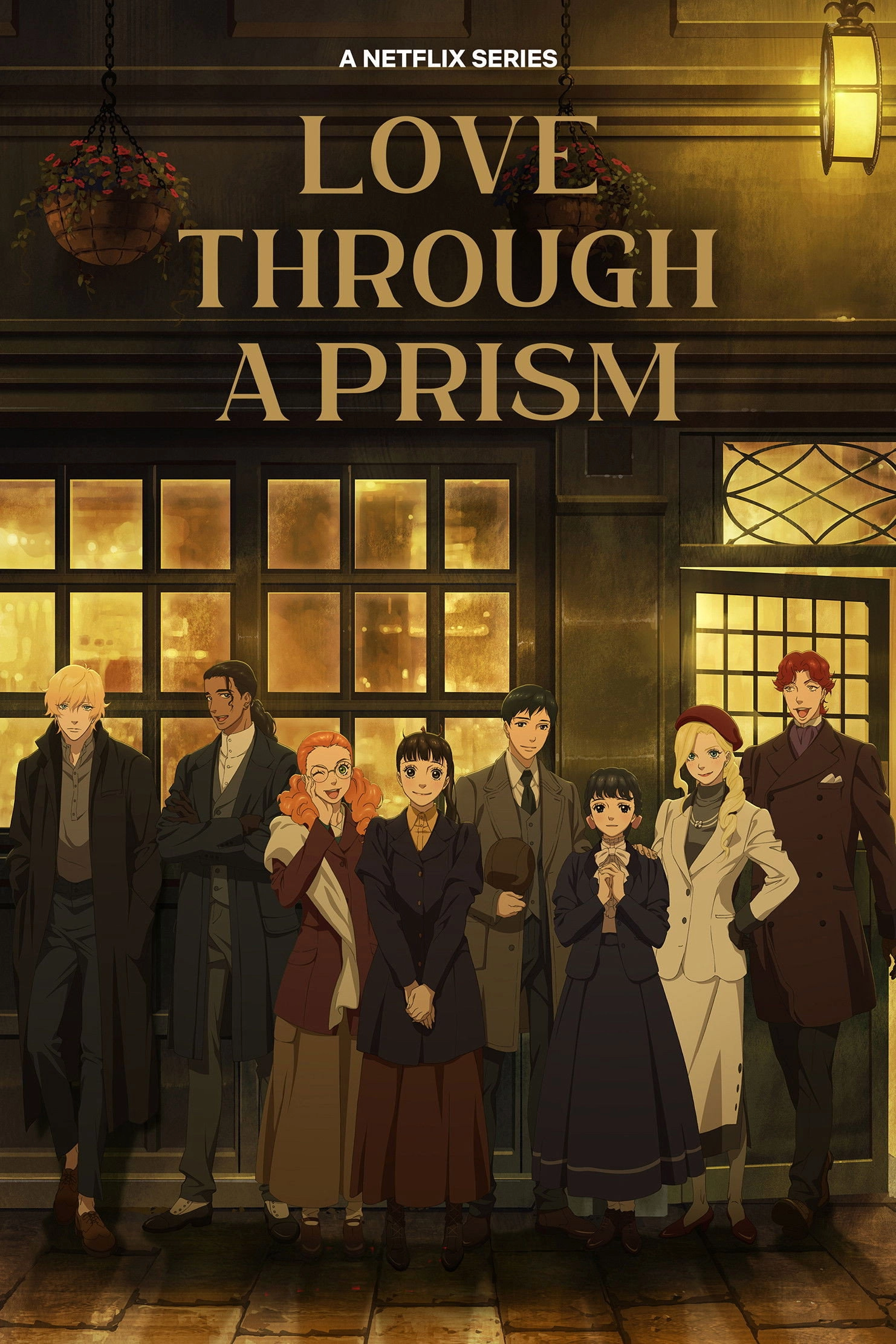 Love Through a Prism