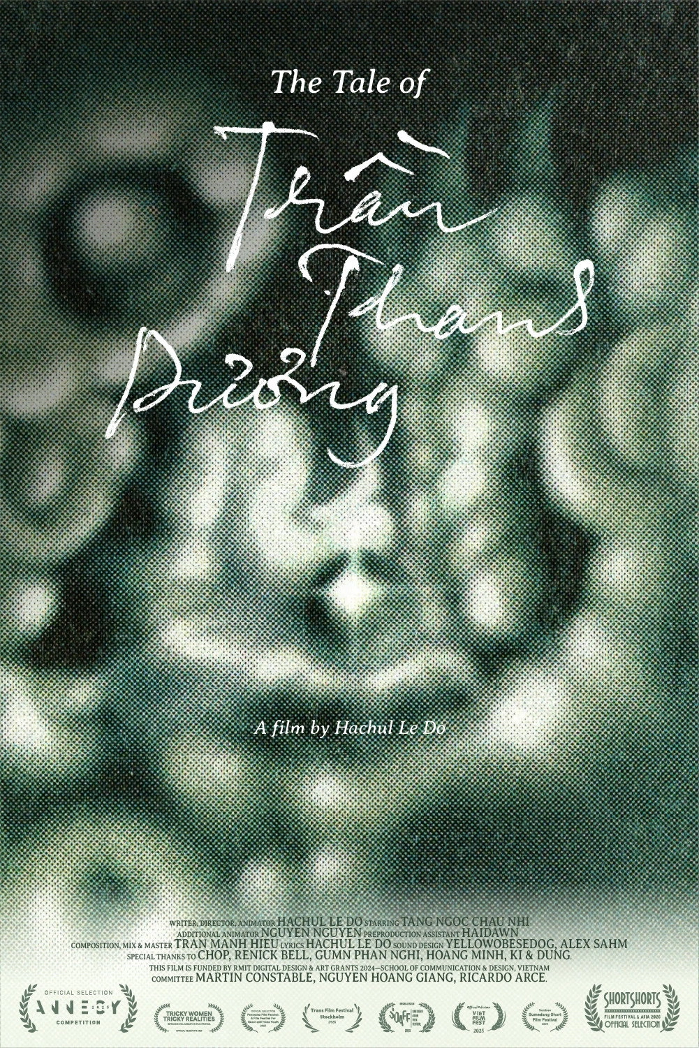 The Tale of Tran Thanh Duong