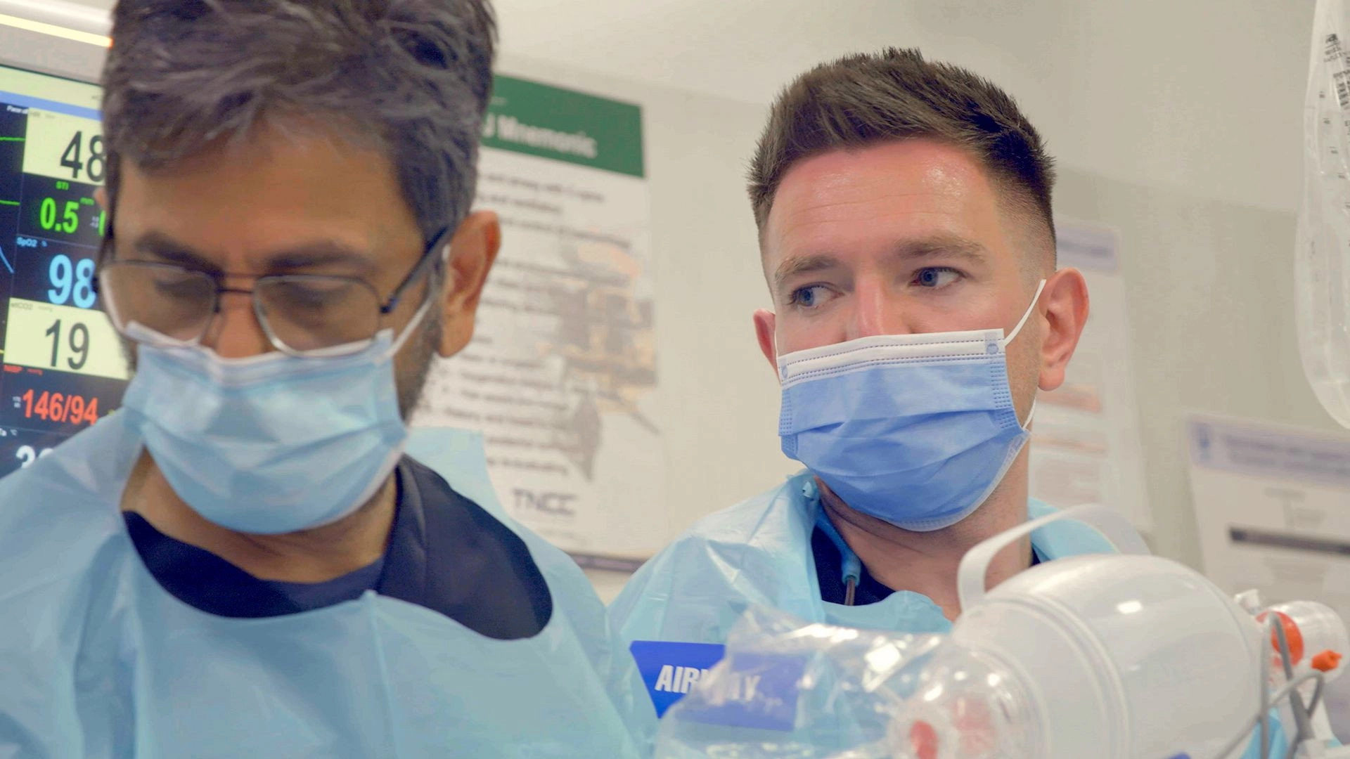 Junior Doctors Down Under
