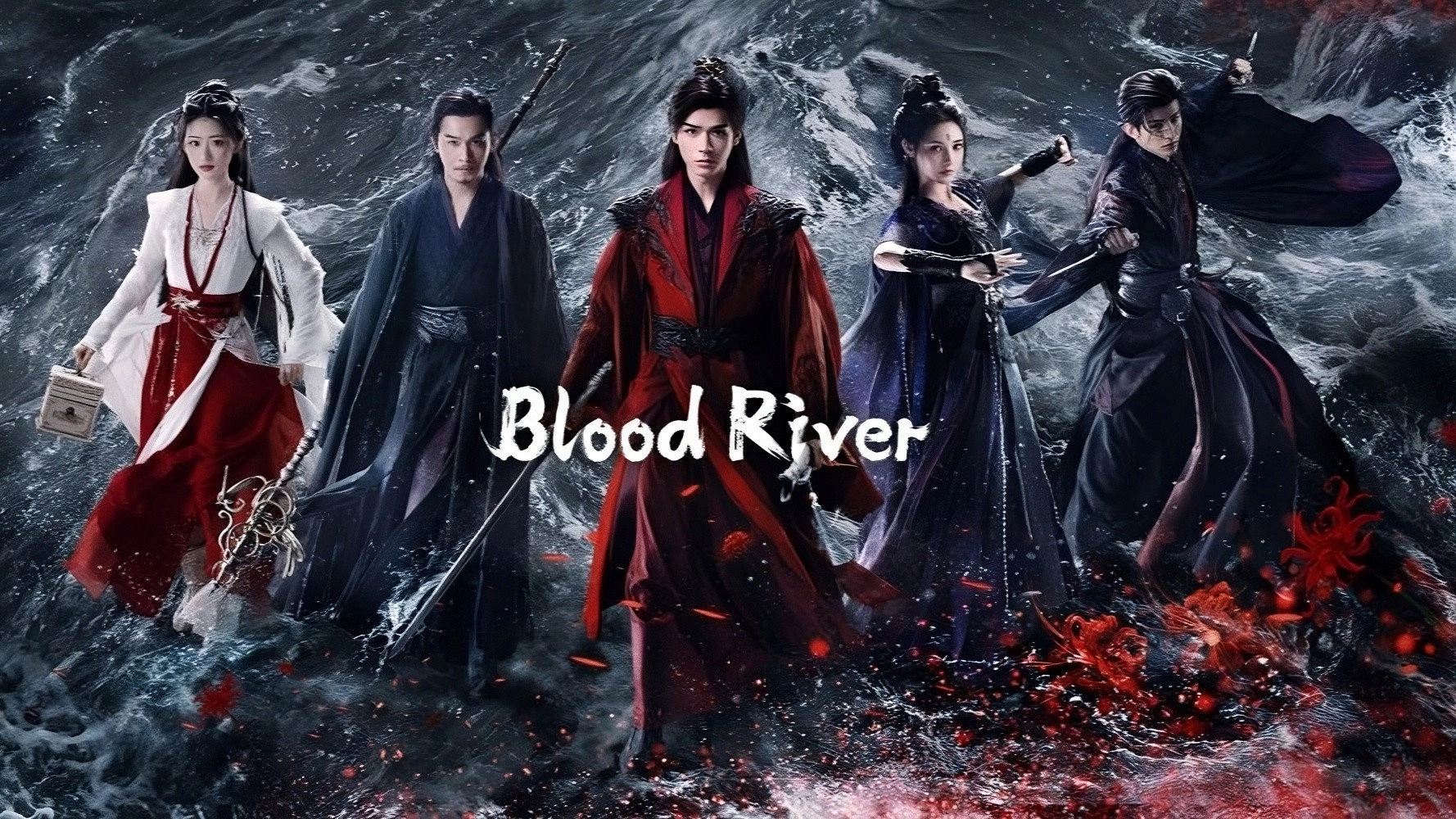 Blood River