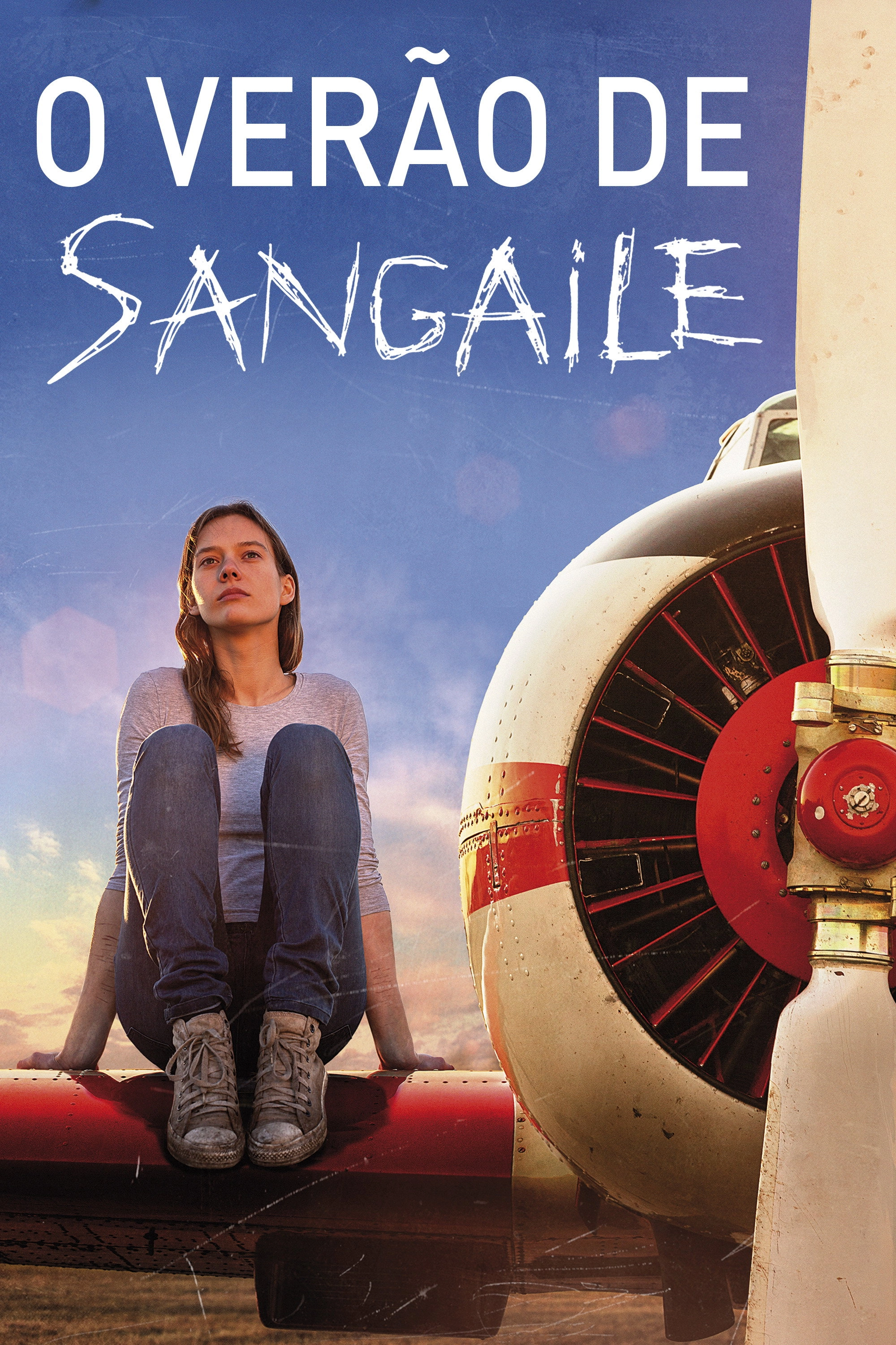 The Summer of Sangaile