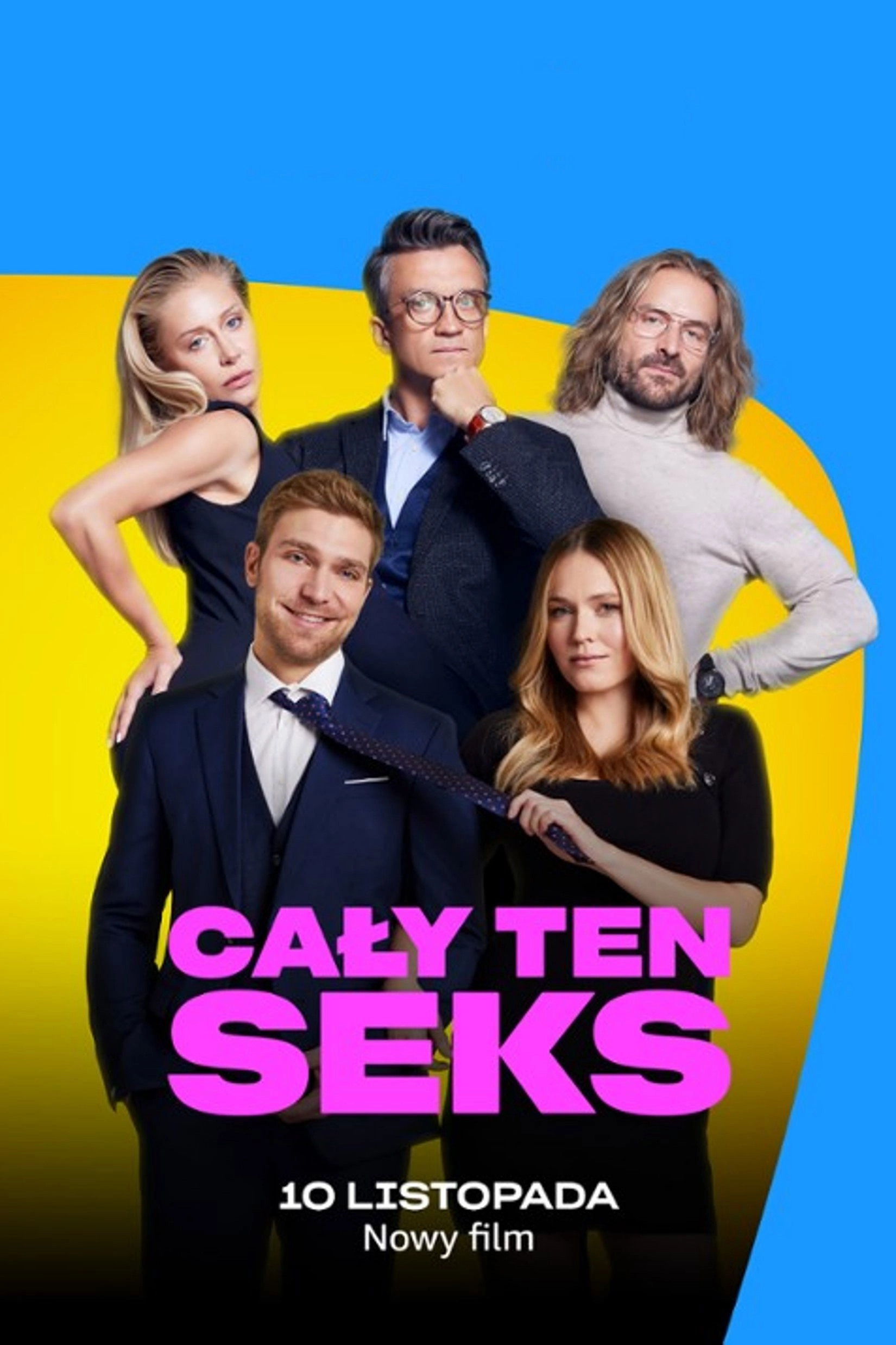 All That Sex
