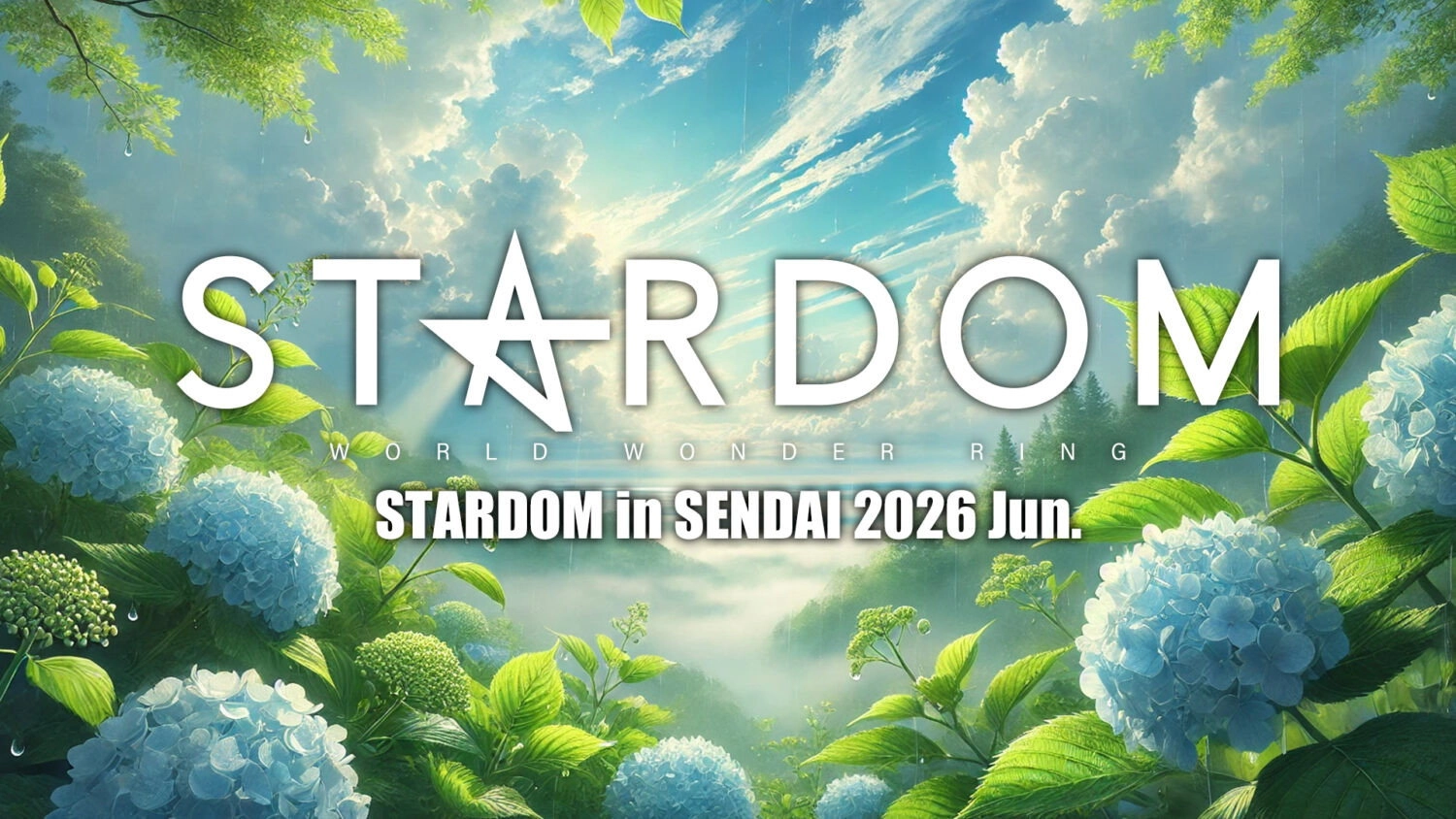 Stardom in Sendai 2026 Jun.